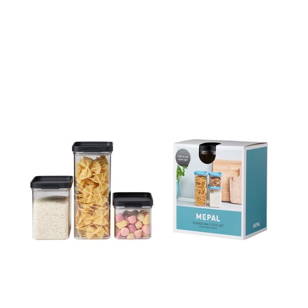 Posode za shranjevanje v kompletu 3 ks živil Omnia – Mepal-image-2