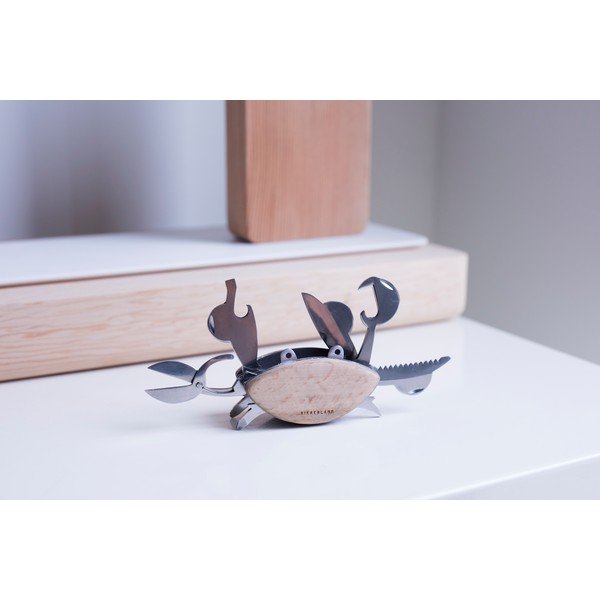 Žepno orodje Crab – Kikkerland-image-1