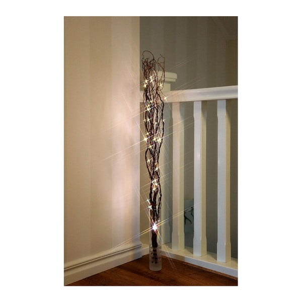 Svetlobna dekoracija LED star Trading Willow, višina 115 cm