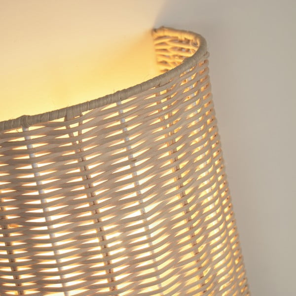 Stenska svetilka iz ratana  Kimjit - Kave Home-image-1