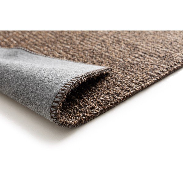 Temno rjava preproga 160x230 cm Lumen Liso – Universal-image-4