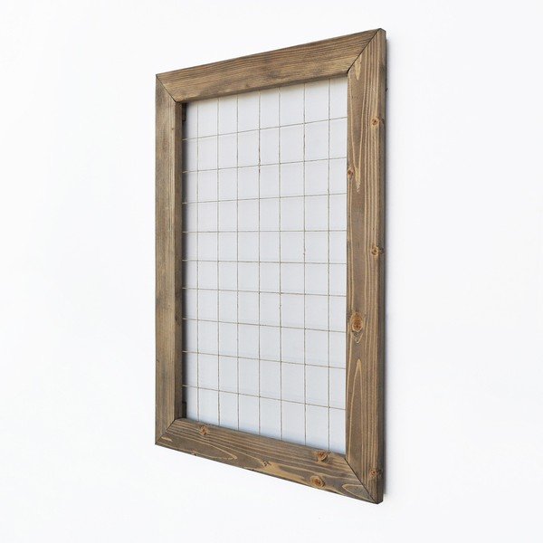 Tabla z lesenim okvirjem, 70 x 50 cm-image-3