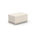 Plastična vrtna klubska mizica 52x75 cm Scandi – Keter