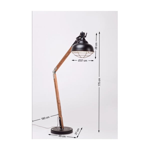 Talna svetilka Kare Design Rocky-image-1