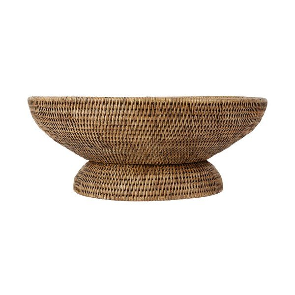 Košara za sadje iz ratana Ednna - Côté Table-image-3
