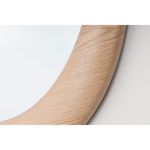 Stensko ogledalo ø 100 cm Otilia – Bizzotto-image-1