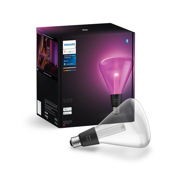 Pametna žarnica E27, 7 W LG – Philips Hue-image-4