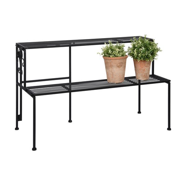 Kovinsko stojalo za cvetlične lonce – Esschert Design