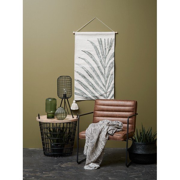 Rjav fotelj Canett Pelham-image-1