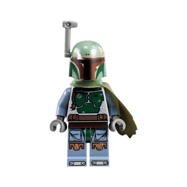Ura LEGO® Star Wars Boba Fett-image-3