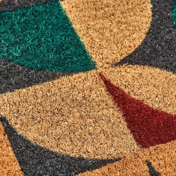 Predpražnik iz kokosovih vlaken 60x40 cm Winter – Casa Selección-image-1