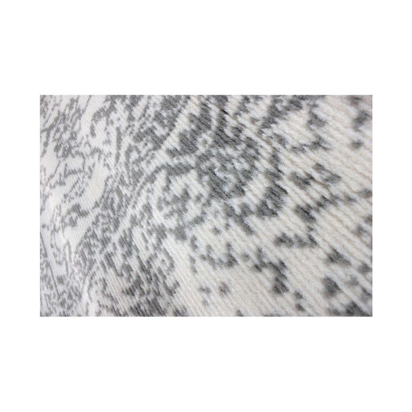 Siva preproga Flair Rugs Element Bonetti Grey, 60 x 110 cm-image-1
