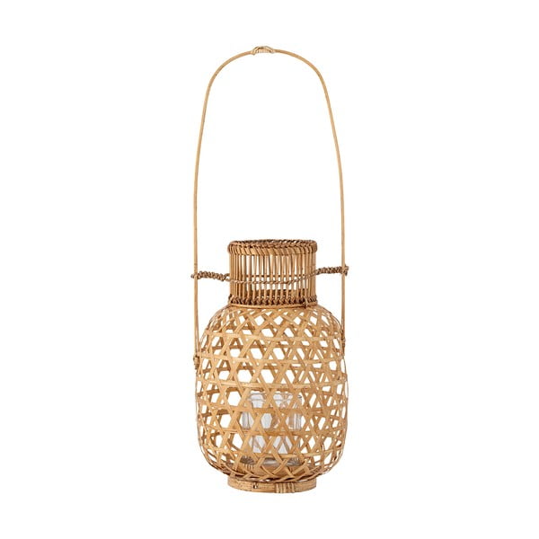 Lanterna iz bambusa (višina 60 cm) Lerka – Bloomingville