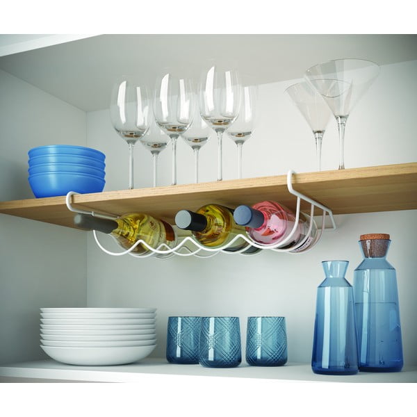 Organizator hladilnika iz nerjavečega jekla Cool-Bottle - Metaltex-image-3