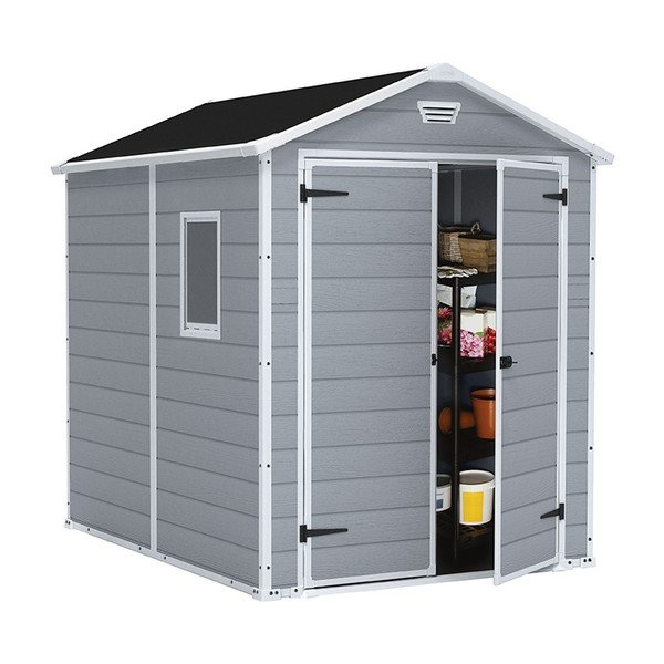 Vrtna hiška 185x236 cm Manor – Keter-image-1