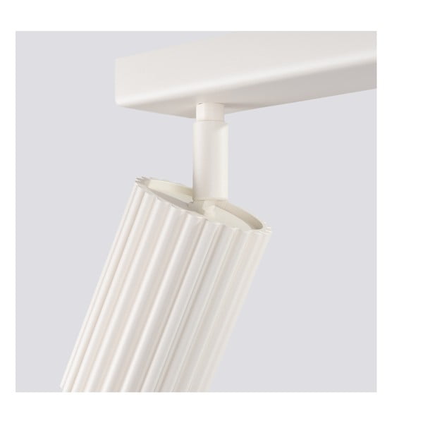 Kremno belo točkovno svetilo 6,5x117 cm Gleam – Sollux-image-4