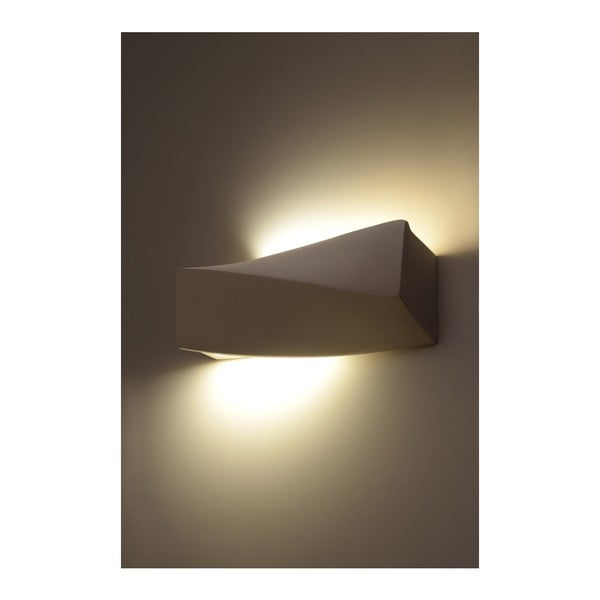 Keramična stenska svetilka Sollux Taurus Mini-image-3