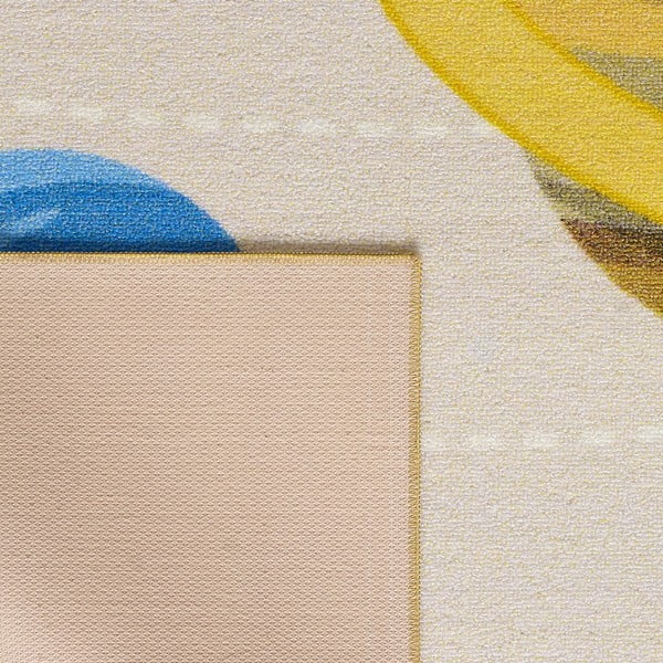 Kremno bela otroška preproga 140x200 cm Play – Ayyildiz Carpets-image-4