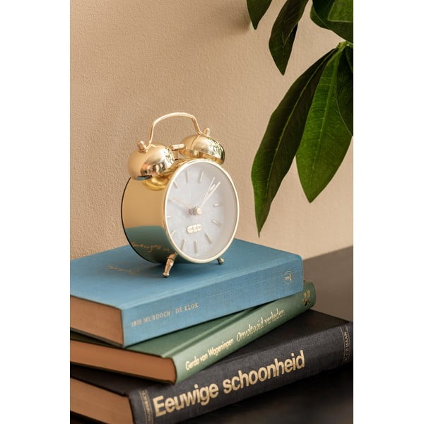 Budilka ø 8 cm Pearl Glow – Karlsson-image-1