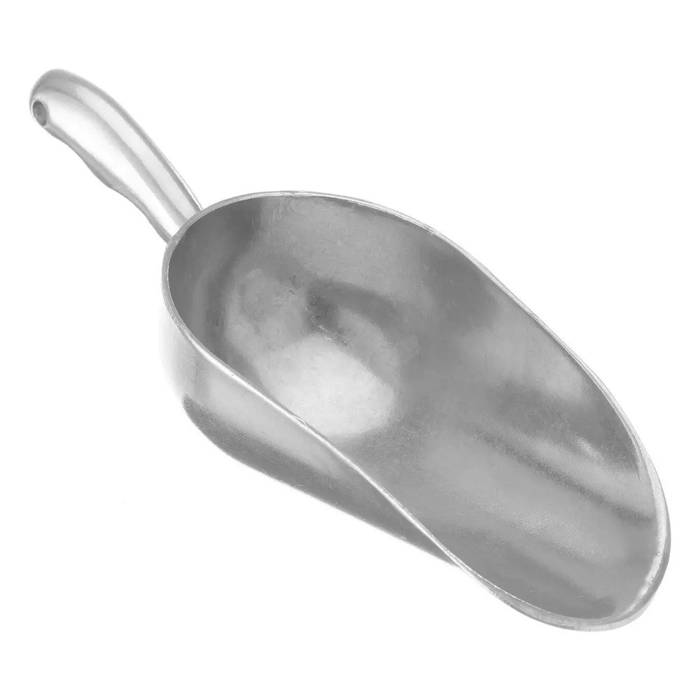 Aluminijasta zajemalka za led Hendi