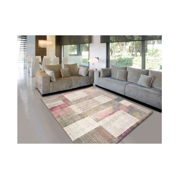 Univerzalna preproga Pinky Dalo Multi, 120 x 170 cm-image-1