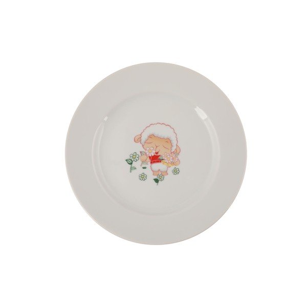 5-delni otroški jedilni set iz porcelana Kütahya Porselen Sheep-image-3