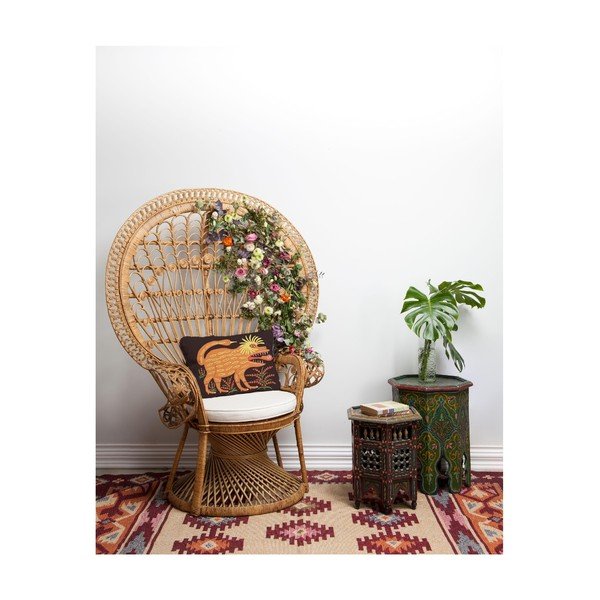 Reverzibilna prevleka za vzglavnik Madre Selva Hut, 50 x 35 cm-image-1