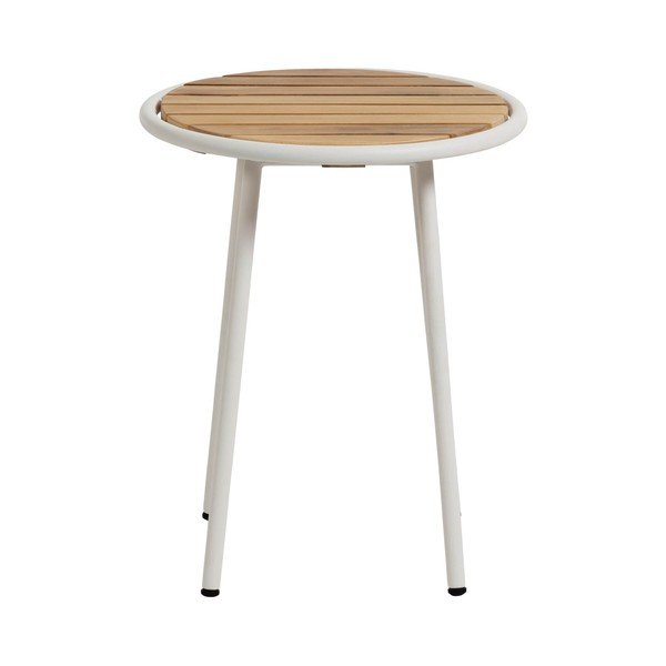 Stranska mizica La Forma Robyn, ⌀ 40 cm-image-2