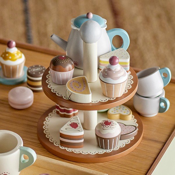 Komplet hrane za igranje Carlina – Bloomingville Mini-image-1