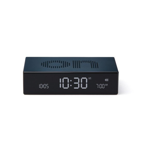 Digitalnanamizna budilka Flip Premium – Lexon