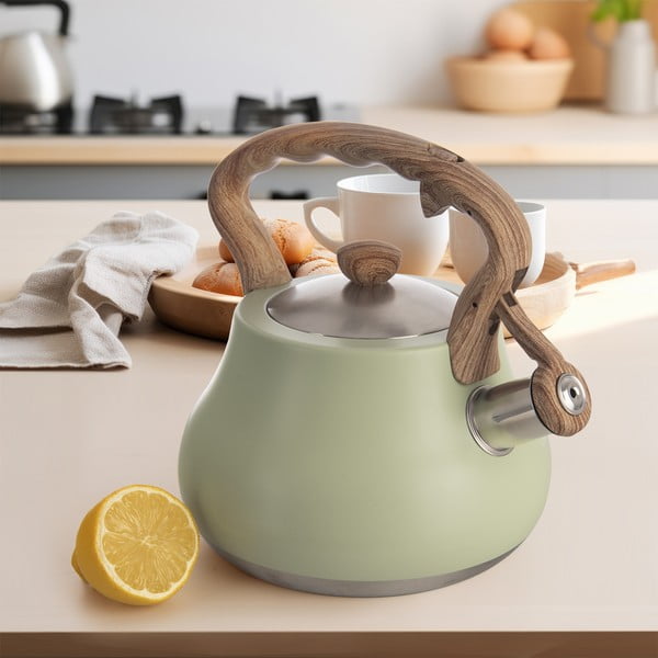 Grelnik za vodo 2 l Greenish – Orion-image-1