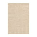 Bež volnena preproga 160x230 cm Hague – Asiatic Carpets