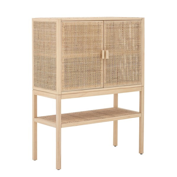 Naravna komoda z nogami iz borovega lesa Bloomingville Sanna-image-4