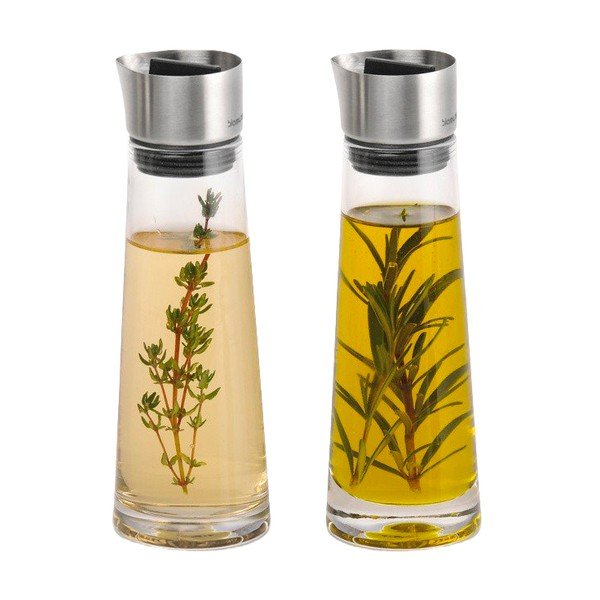 Set za olje in kis 2 ks 150 ml Alinjo – Blomus