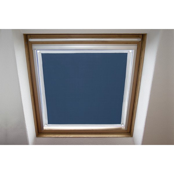 Moder izolacijski okenski senčnik 59x92 cm – Maximex-image-1