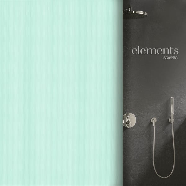 Zavesa za tuš 180x200 cm Mera – Spirella