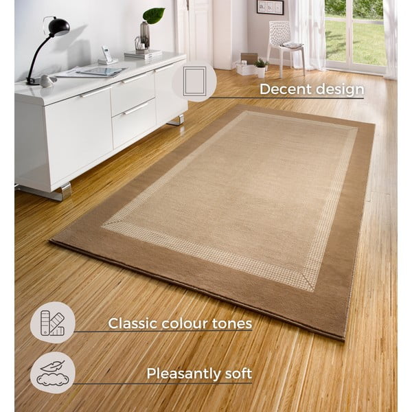 Bež preproga Hanse Home Basic, 160x230 cm-image-4