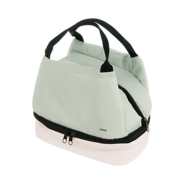 Mentolno zelena hladilna torba 7 l Termo – Orion