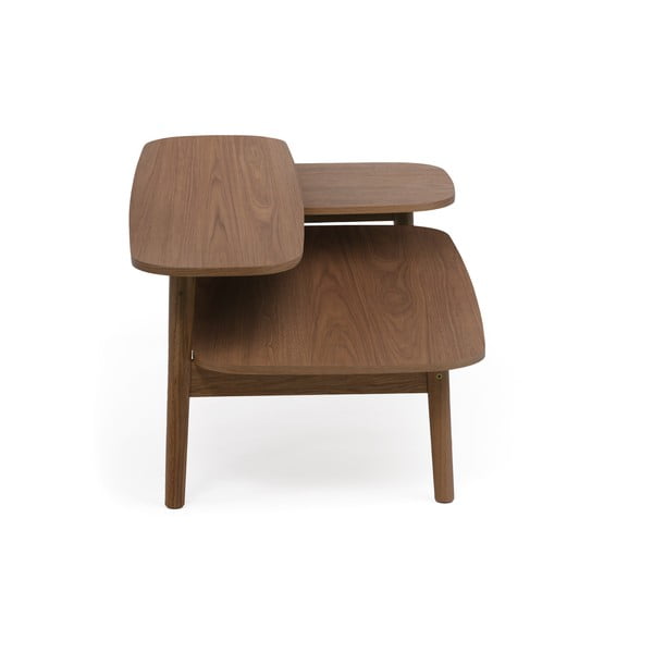 Konferenčna miza z orehovim furnirjem Woodman Eichberg-image-2