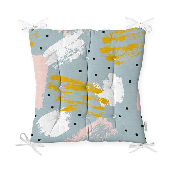 Sedežna blazina 40x40 cm Doodles – Mila Home