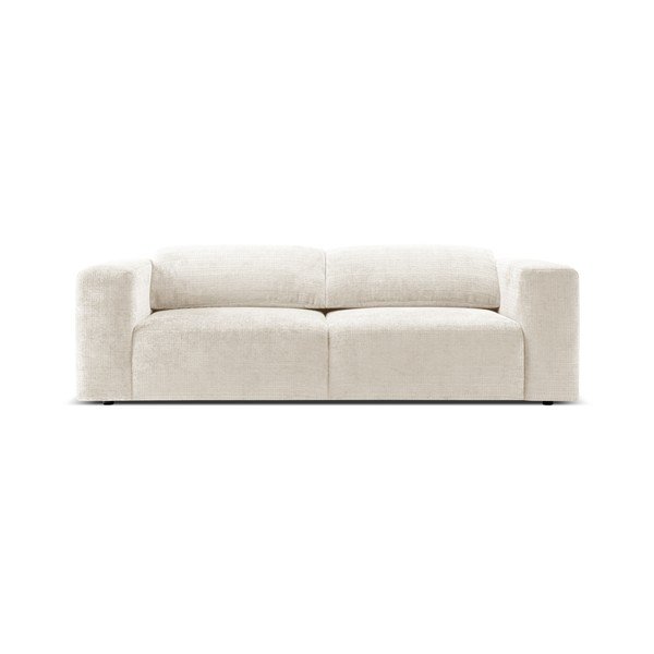 Kremno bela sedežna garnitura 234 cm Cruz – Micadoni Home