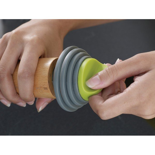 Nastavljiv valjček, sivi obročki-image-2