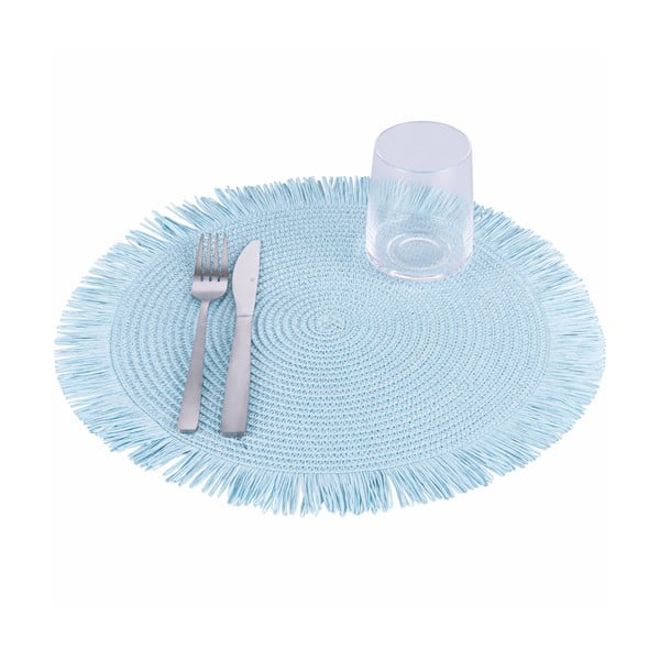 Papirnati pogrinjki v kompletu 4 kos ø 38 cm Shades of Ocean - VDE Tivoli 1996-image-2