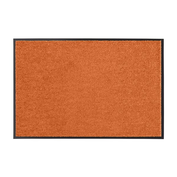 Oranžna podloga Hanse Home Wash & Clean, 39 x 58 cm