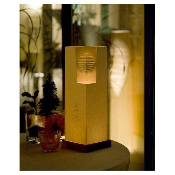 Svečnik MooDoo Design Sunrise, višina 32 cm-image-2