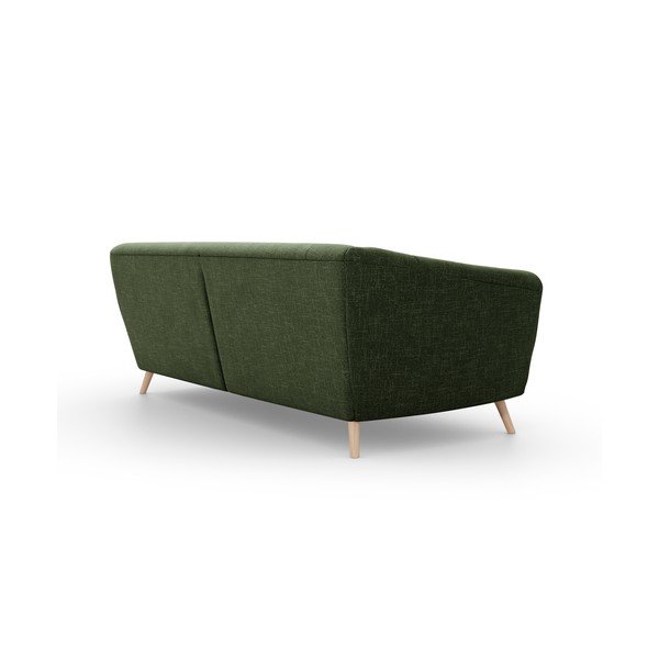 Zelena zofa Interieurs 86 Étoile, 210 cm-image-3