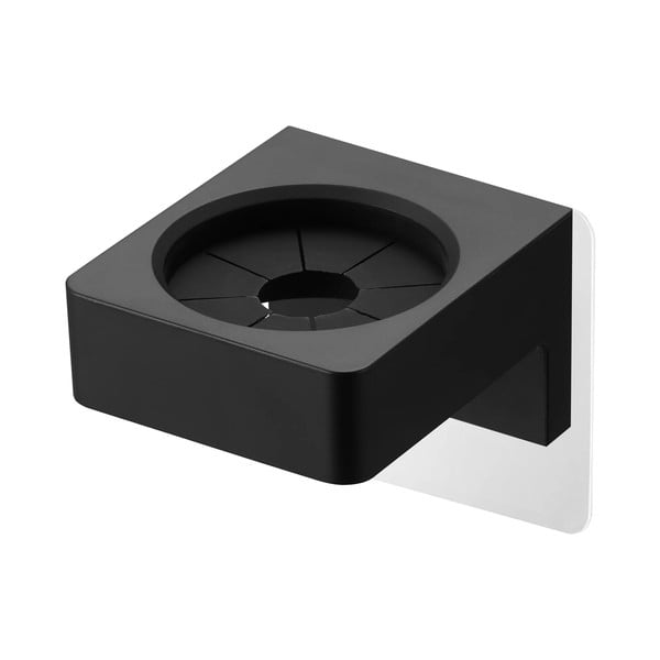 Črno plastično večnamesko držalo Film Hook – YAMAZAKI