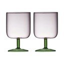 Kozarci za vino v kompletu 2 ks 300 ml Torino – Lyngby Glas