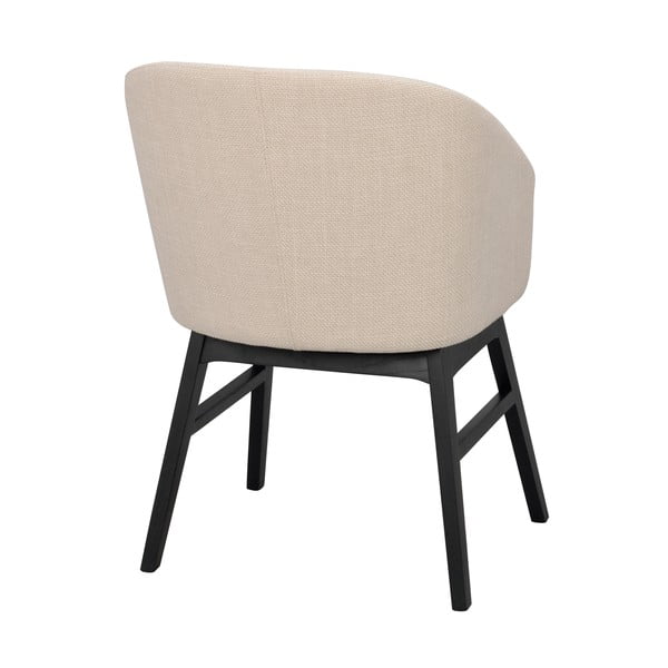 Bež oblazinjeni jedilni stoli v kompletu 2 ks Windham – Rowico-image-4