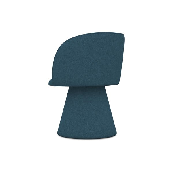 Moder oblazinjen jedilni stol Maia – Makamii-image-3